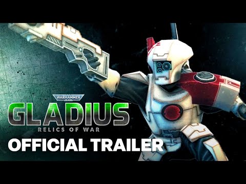 Warhammer 40k: Gladius – Official Demolition Pack Reveal Trailer | Skulls 2024