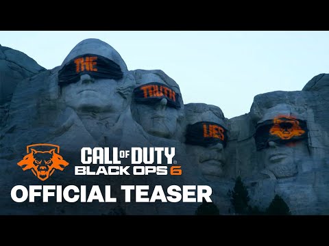Call of Duty: Black Ops 6 Official “The Truth Lies” Teaser Trailer