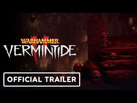Warhammer: Vermintide 2 – Official Past, Present, Future Overview Trailer