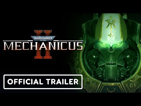 Warhammer 40,000: Mechanicus 2 – Official Announcement Trailer