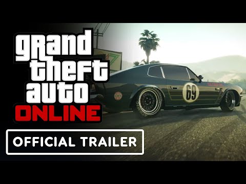 GTA Online – Official Dewbauchee Showcase Trailer