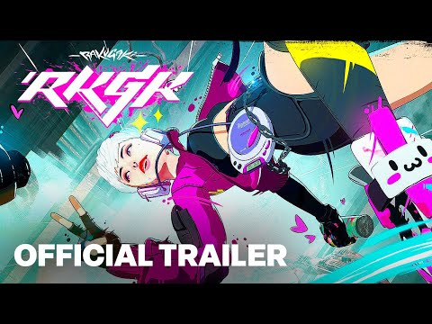 RKGK | Official Release Date Gameplay Trailer