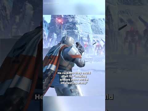 Helldivers 2’s creative director hears you, and agrees with you