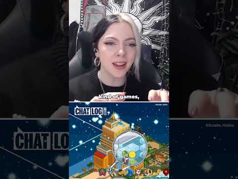 Would you call them chat rooms disguised as games?