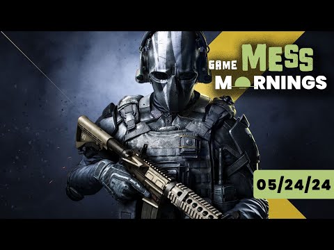 XDefinat’s Launch Hits 1 Million Players | Game Mess Mornings 05/24/24