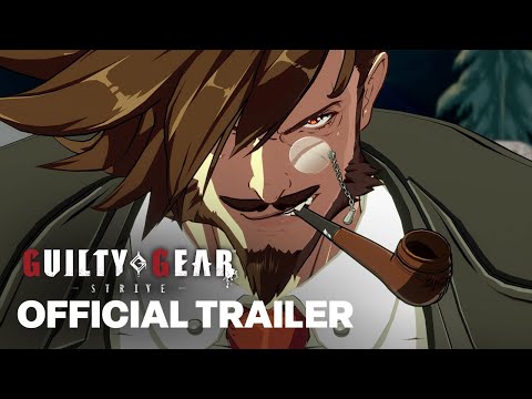 Guilty Gear -Strive- Official Slayer Starter Guide