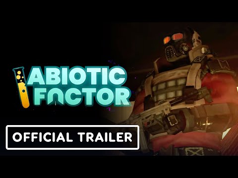 Abiotic Factor – Official Early Access Launch Trailer