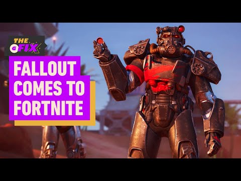 Fortnite Chapter 5 Season 3 Adds Fallout, Magneto Outfit – IGN Daily Fix