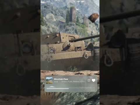 Have you listened to the Mountain Pass OST?
