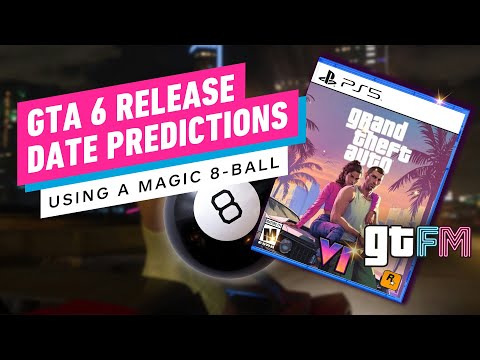 Predicting Rockstar Games’ GTA 6 Release Date | GTFM