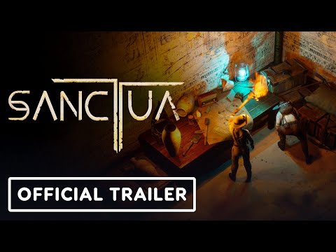 Sanctua – Official Reveal Trailer