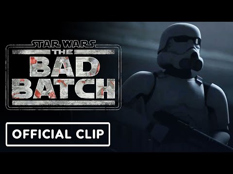 Star Wars: The Bad Batch  – Official Series Finale Clip (2024) Michelle Ang, Dee Bradley Baker
