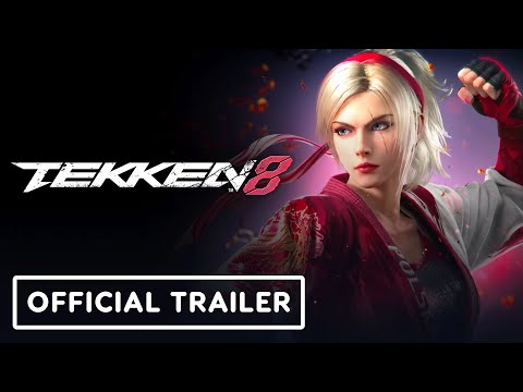 Tekken 8 – Official Lidia Sobieska Gameplay Trailer