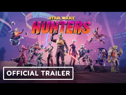 Star Wars: Hunters – The Grand Arena on Vespaara Spotlight