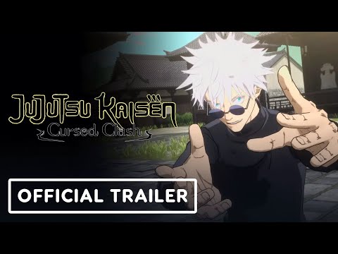 Jujutsu Kaisen Cursed Clash – Official Hidden Inventory/Premature Death Free Update Trailer