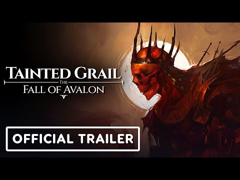 Tainted Grail: The Fall of Avalon – Official Cuanacht Rebellion Patch 0.7 Launch Trailer