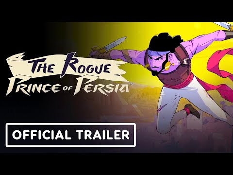 The Rogue Prince of Persia – Official Early Access Launch Trailer