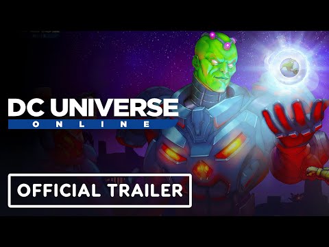 DC Universe Online – Official Brainiac Returns Episode Launch Trailer