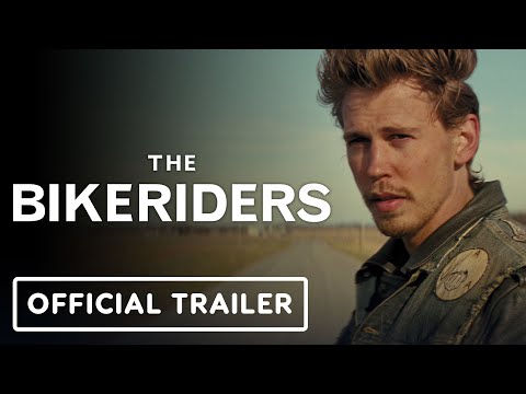 The Bikeriders – Official Trailer (2024) Austin Butler, Jodier Comer, Tom Hardy