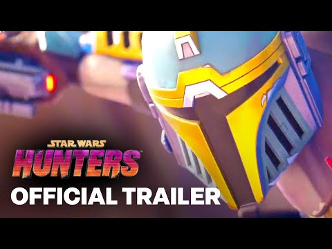 Star Wars: Hunters | Official Launch Gameplay Trailer