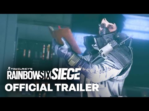 Rainbow Six Siege: Elite Fenrir Trailer