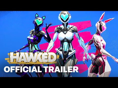 HAWKED – Official Renegade Pass #2 Trailer