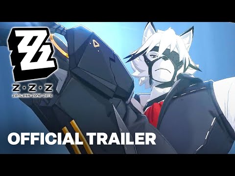 Zenless Zone Zero – Official Lycaon Cinematic Character Demo | “Wolfishly Charming”
