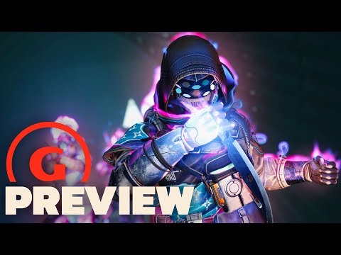 We Saw Destiny 2 The Final Shape. Here’s What We Learned.