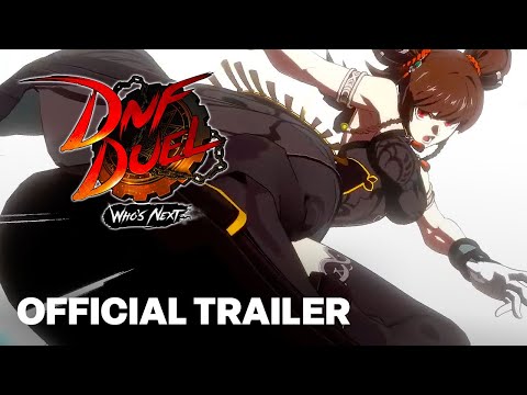 DNF DUEL – Nen Master Gameplay Video | Three Fights