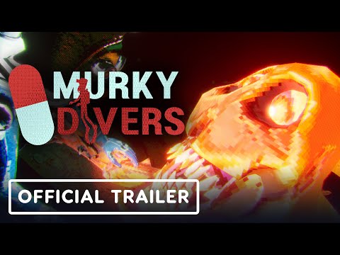 Murky Divers – Official Reveal Trailer