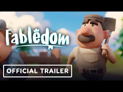 Fabledom – Official Accolades Trailer