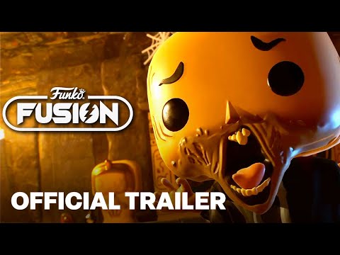 Funko Fusion – Official Reveal Trailer