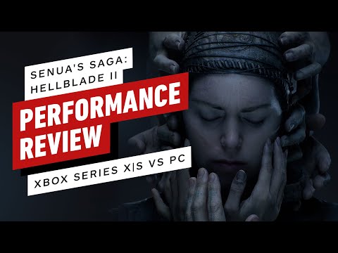 Senua’s Saga: Hellblade 2 – Xbox Series X|S vs PC Performance Review