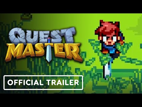 Quest Master – Official Early Access Launch Trailer