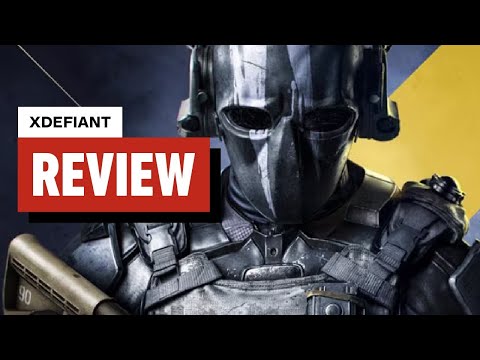 XDefiant Review