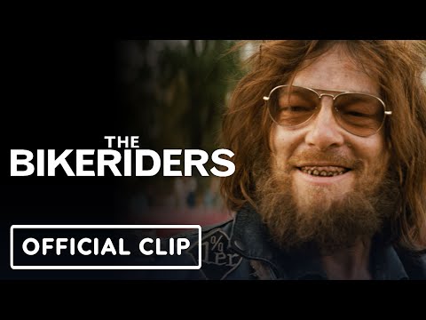 The Bikeriders – Official ‘We’re The Vandals’ Clip (2024) Norman Reedus, Tom Hardy