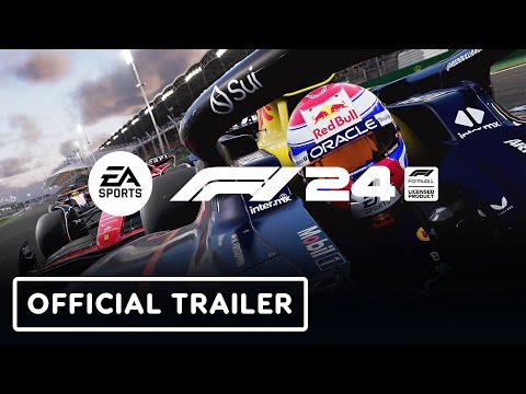 F1 24 – Official First Look at Gameplay Trailer