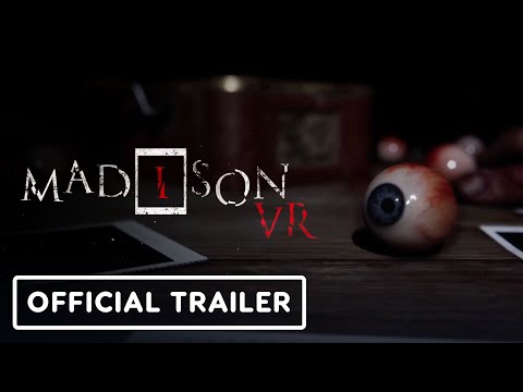 MADiSON VR – Official PSVR2 and PCVR Launch Trailer