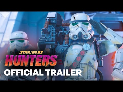 Star Wars: Hunters | Sentinel Spotlight Trailer