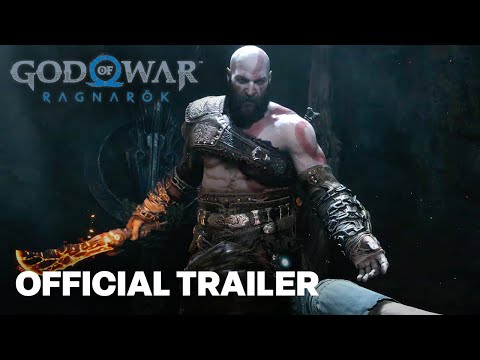 God Of War: Ragnarok PC Features Trailer | PlayStation State of Play May 2024