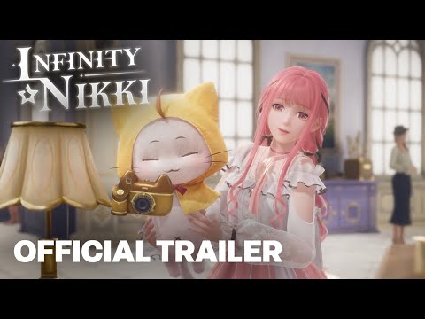 Infinity Nikki Gameplay Trailer | PlayStation State of Play May 2024