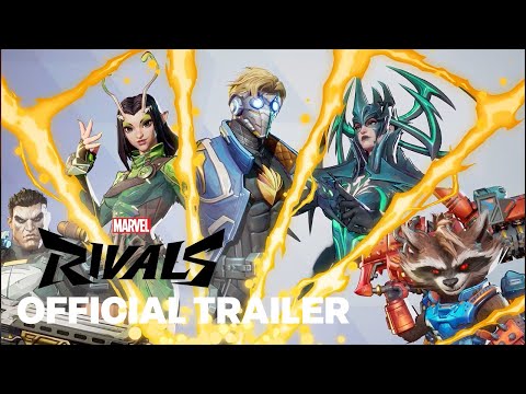 Marvel Rivals PS5 Gameplay Trailer | PlayStation State of Play May 2024
