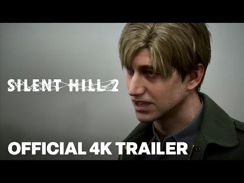 Silent Hill 2 Remake Gameplay Trailer | PlayStation State of Play May 2024