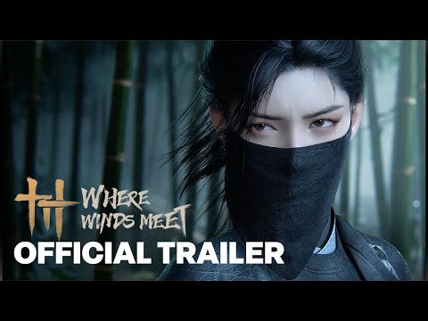 Where Winds Meet Gameplay Trailer | PlayStation State of Play May 2024