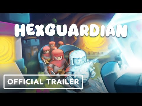Hexguardian – Official Launch Trailer