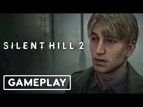 Silent Hill 2 – Official Gameplay Trailer | State of Play 2024