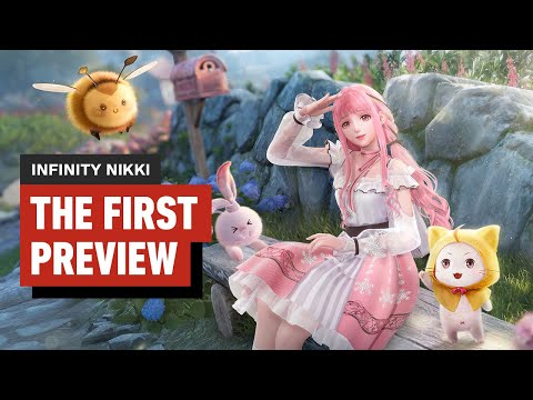 Infinity Nikki: The First Preview