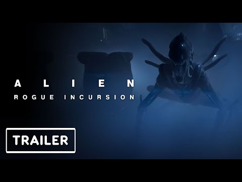 Alien: Rogue Incursion – Gameplay Trailer | State of Play 2024