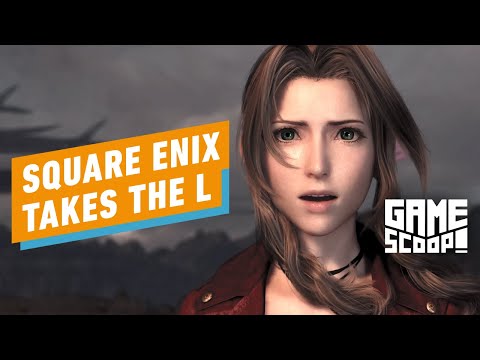 Game Scoop! 768: Square Enix Takes the L