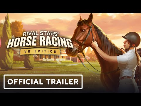 Rival Stars Horse Racing: VR Edition – Official Announcement Trailer